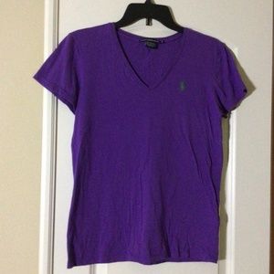 Ralph Lauren sport T-shirt size medium